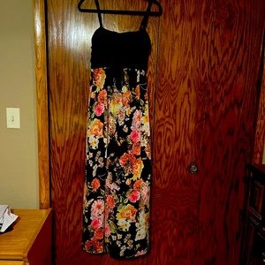 Large Maxi Dress